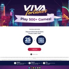 Viva Fortunes Casino