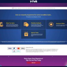 Viva Fortunes Casino