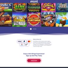 Mint Bingo Casino