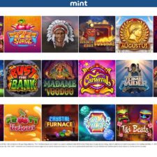 Mint Bingo Casino