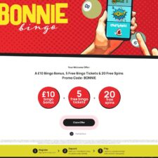 Bonnie Bingo Casino