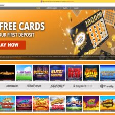 Prime Scratch Cards Casino