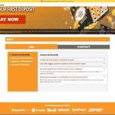 Prime Scratch Cards Casino