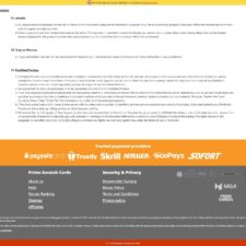 Prime Scratch Cards Casino