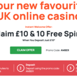 Discovering the VIP Experience at Amber Spins Casino Online