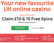 Oppdag VIP-opplevelsen på Amber Spins Casino Online