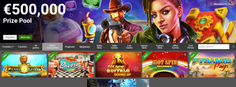 A Beginner's Guide to LSbet Casino Online: How to Get Started