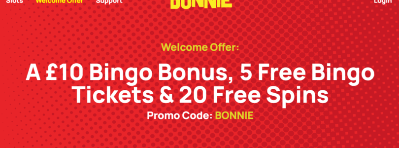 A Beginner's Guide to Playing at Bonnie Bingo Casino Online