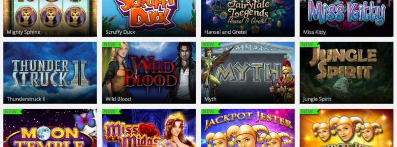 A Beginner's Guide to Playing at Kaiser Slots Casino Online