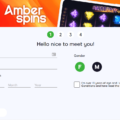 A Beginner's Guide to Playing Blackjack at Amber Spins Casino Online