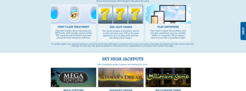 A Beginner's Guide to Playing Slots at Slots Angel Casino Online