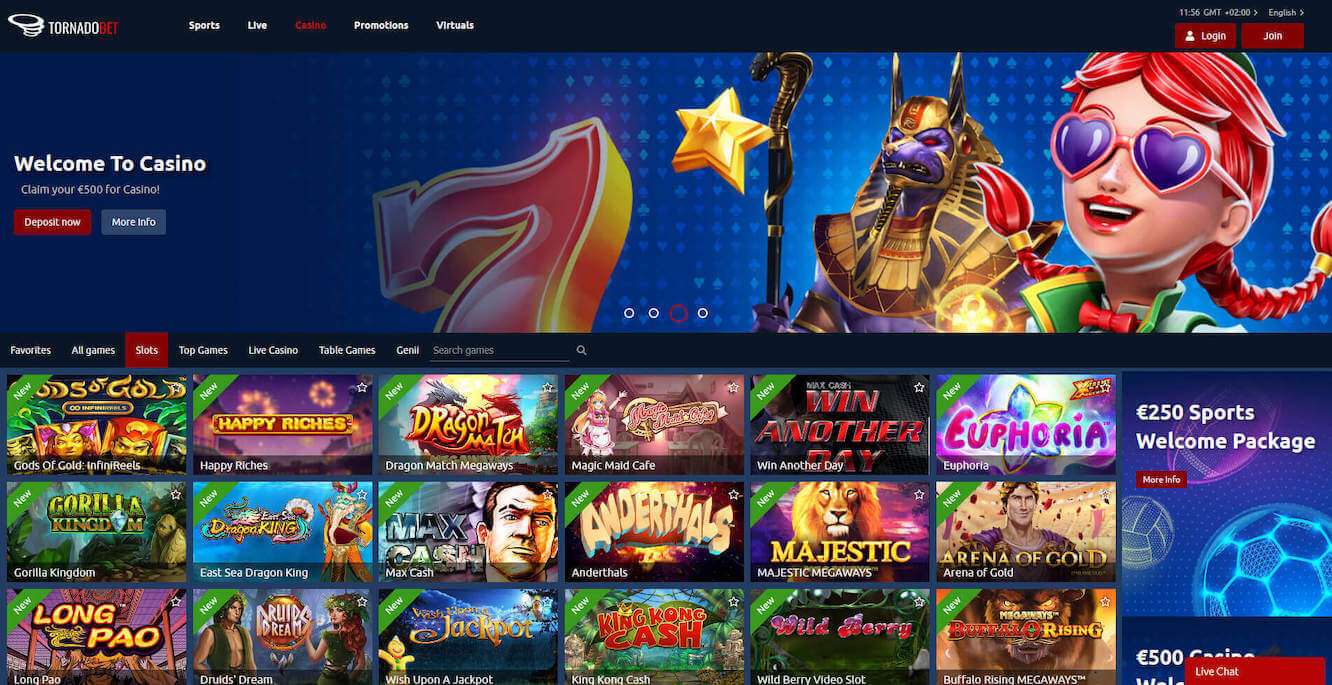 A Beginner's Guide to TornadoBet Casino Online: Tips and Tricks