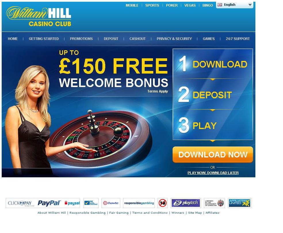 A Beginner's Guide to William Hill Casino Online: How to Get Started