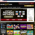 A Comprehensive Review of Secret Slots Casino's Customer Support