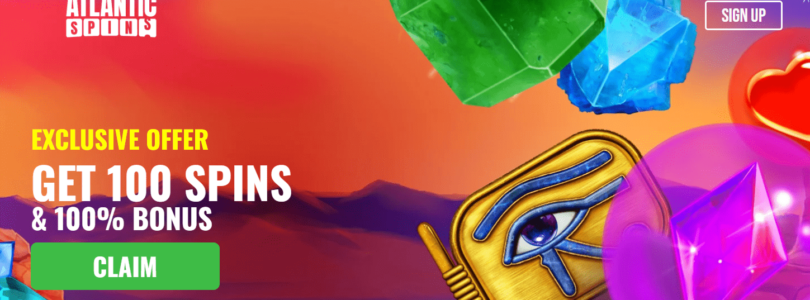 The Future of Online Gambling: Predictions for Atlantic Spins Casino Online
