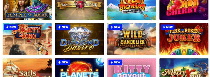 A Beginner’s Guide to Getting Started at Atlantic Spins Casino Online