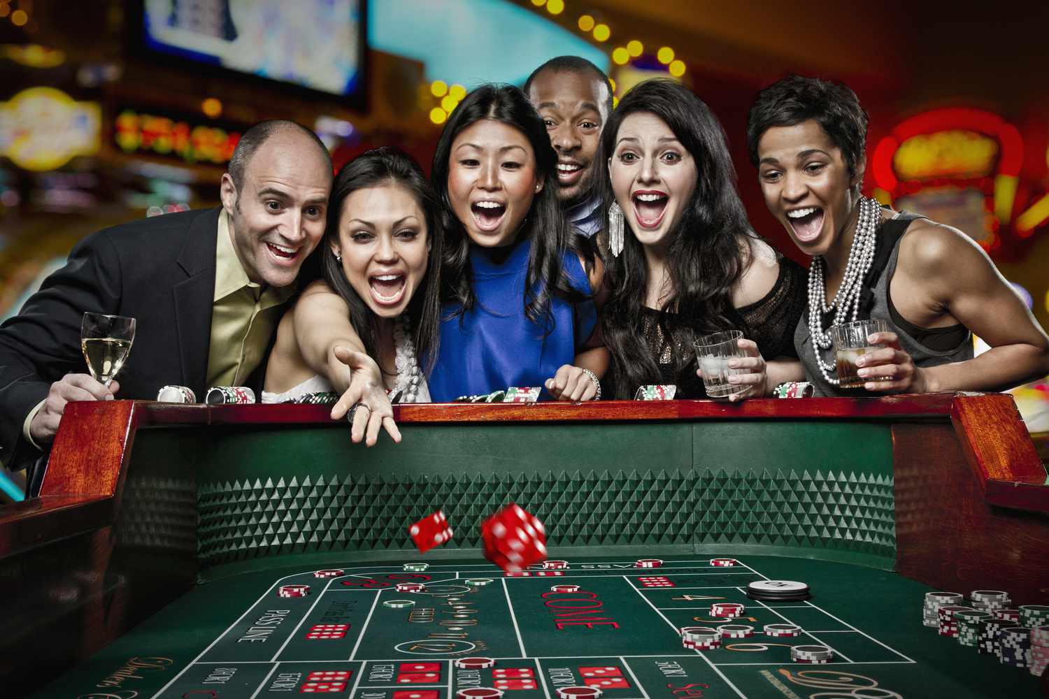 Blog Post: The Evolution of Jackpot Games: From Classic Slots to Mega Jackpots