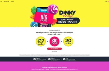 Dinky Bingo Casino Online Site Video Review