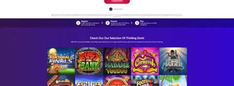 Electric Spins Casino Online Site Video Review
