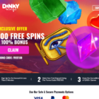 Explorando las diferentes categorías de juegos en Dinky Bingo Casino Online