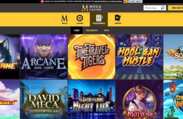 Odkrywanie wrażeń z kasyna na żywo w Mega Casino Online