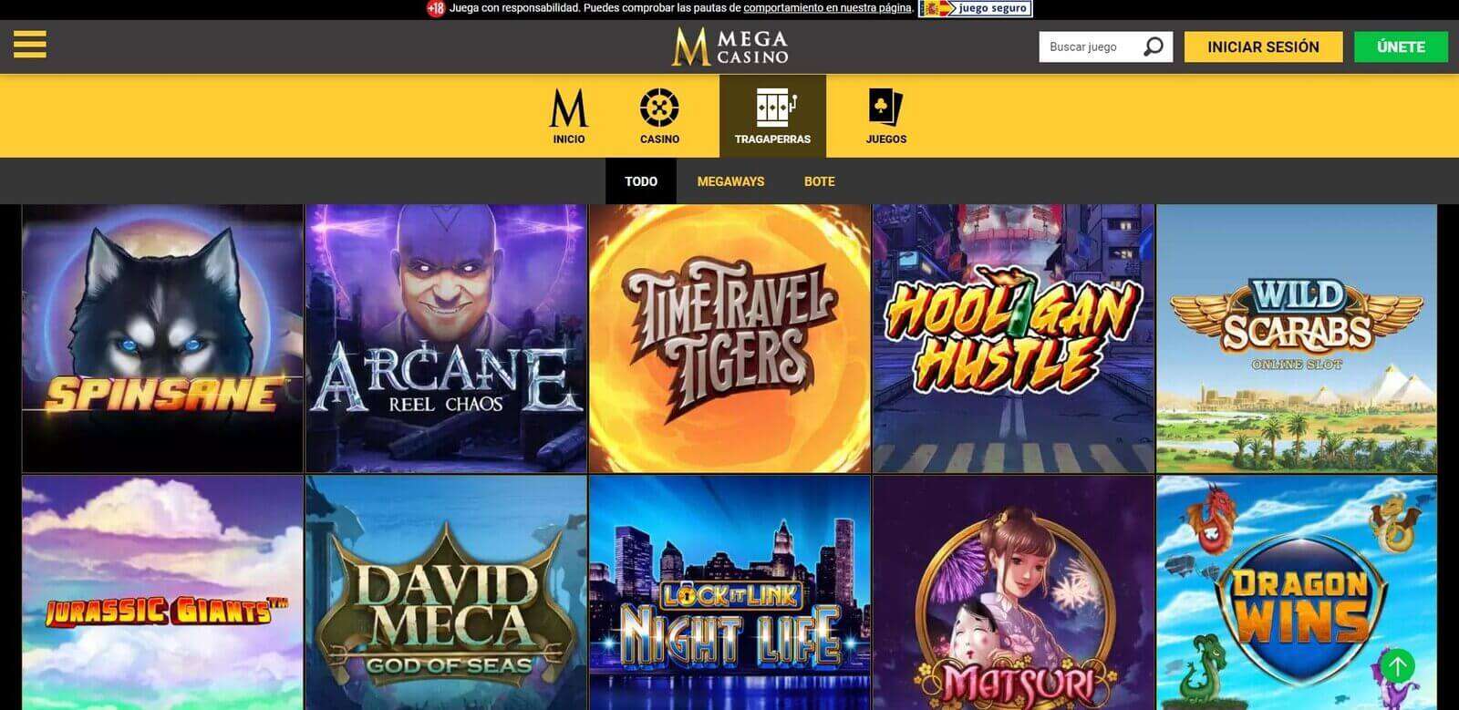 Exploring the Live Casino Experience at Mega Casino Online