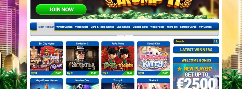 Exploring the Live Dealer Experience at Atlantic Spins Casino Online