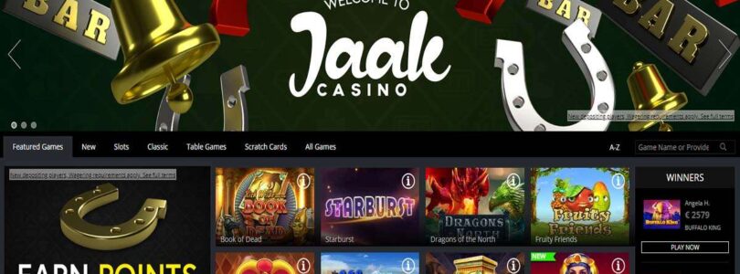 Exploring the Live Dealer Experience at Jaak Casino Online