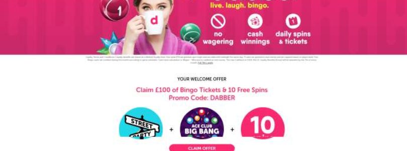 How to Maximize Your Winnings at Dabber Bingo Casino Online