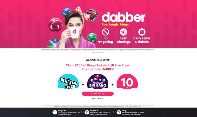 How to Maximize Your Winnings at Dabber Bingo Casino Online