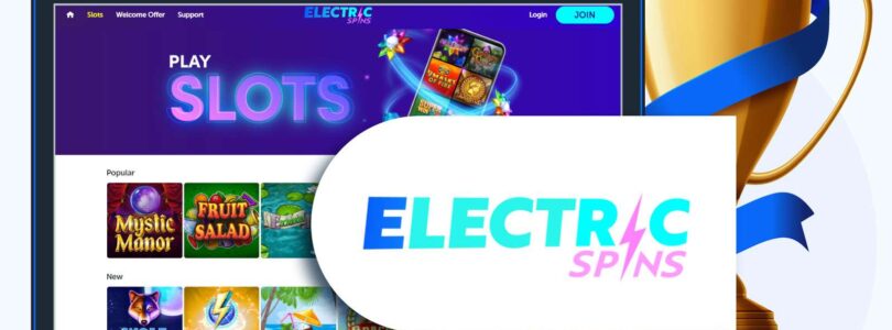 How to Maximize Your Winnings at Electric Spins Casino Online