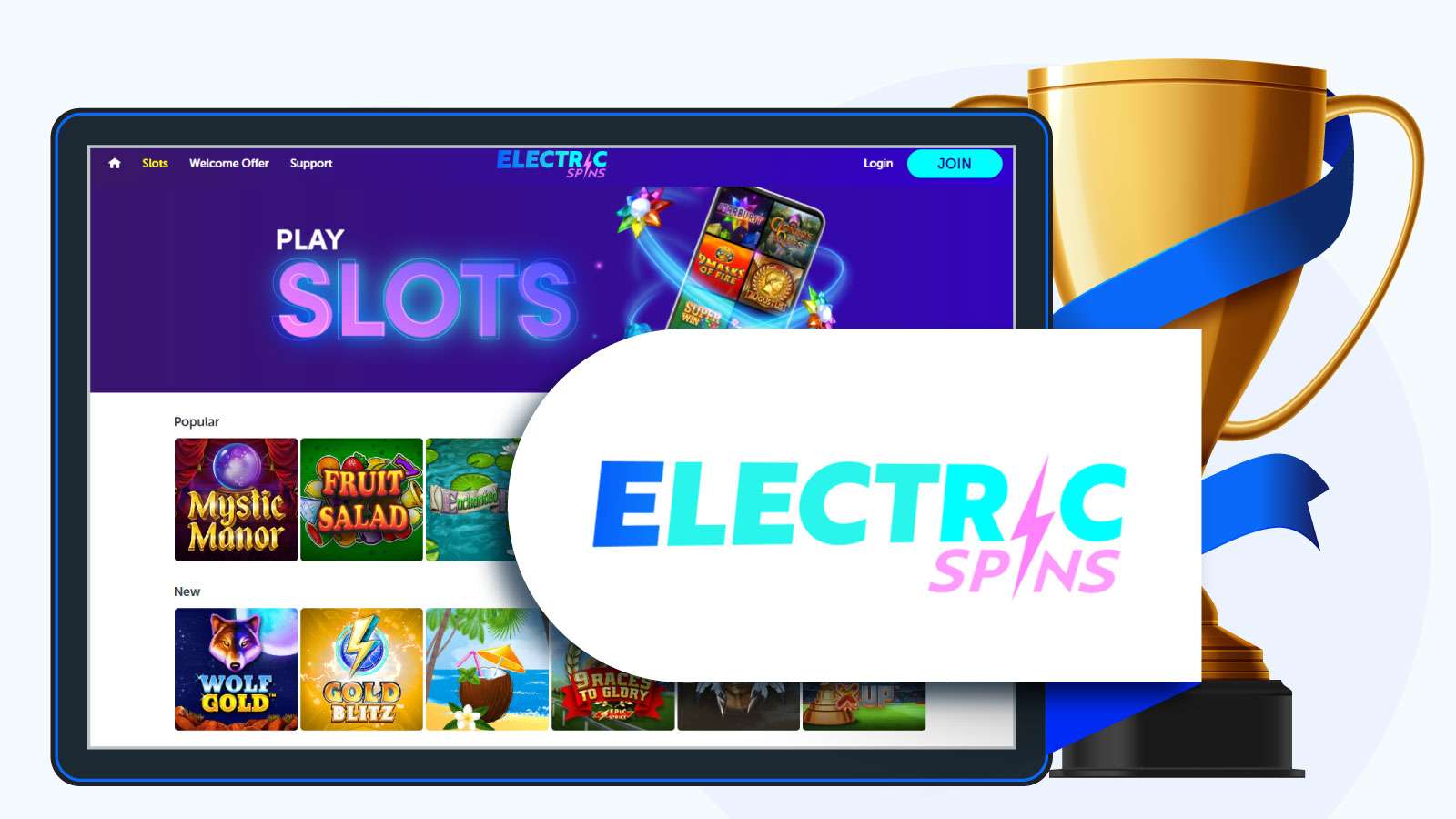 How to Maximize Your Winnings at Electric Spins Casino Online