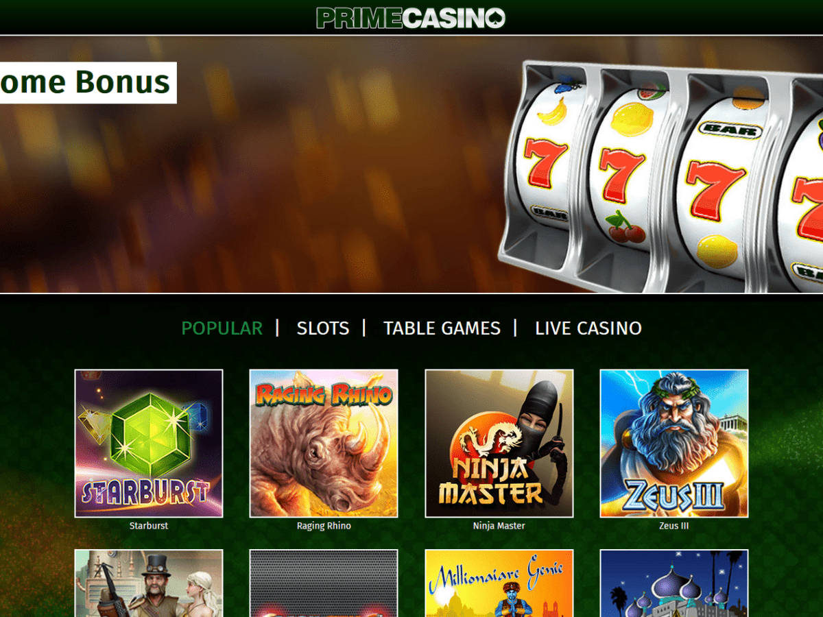 How to Maximize Your Winnings at Prime Casino Online