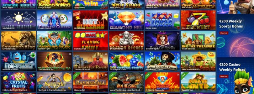 How to Maximize Your Winnings at TornadoBet Casino Online