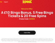 How to Win Big at Bonnie Bingo Casino Online