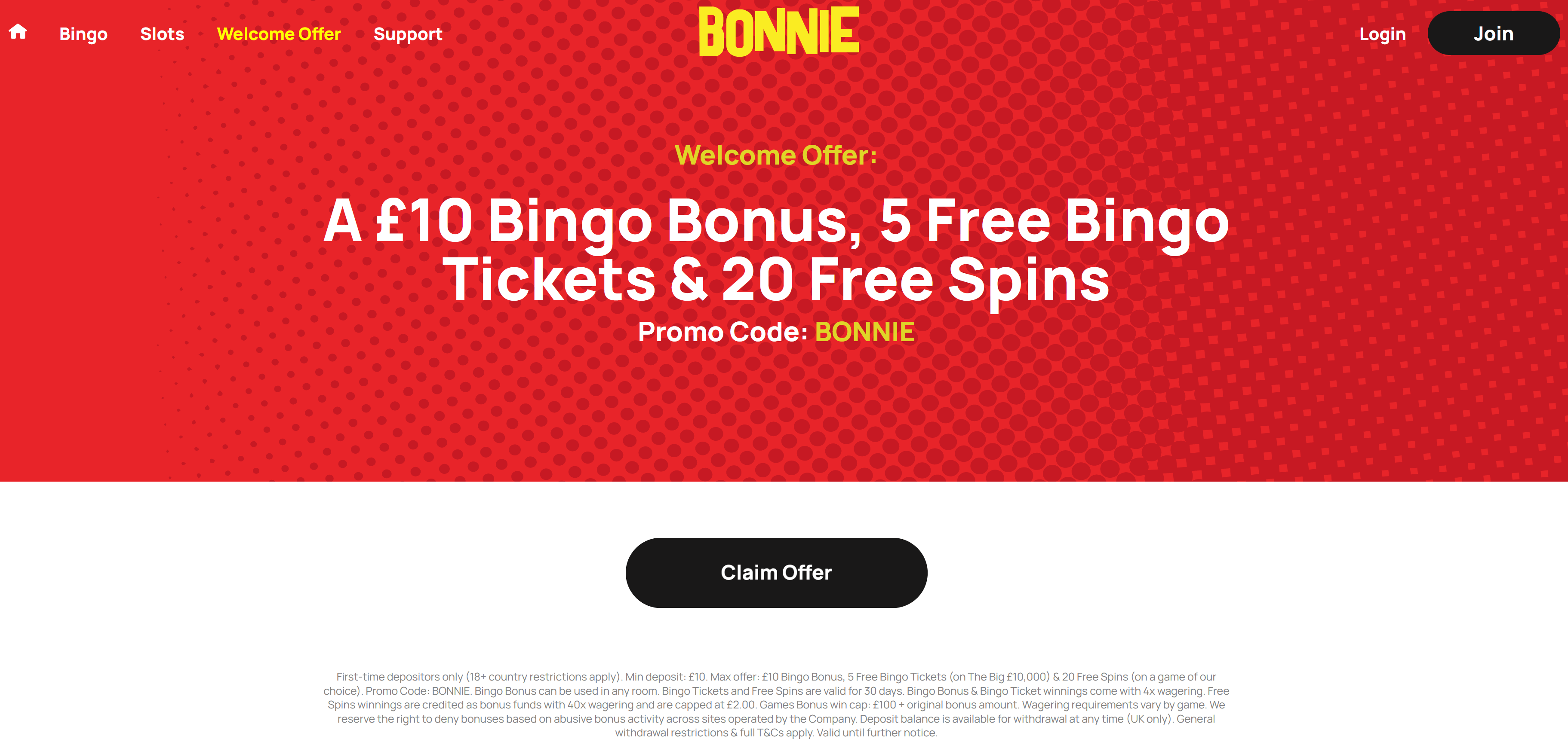 How to Win Big at Bonnie Bingo Casino Online