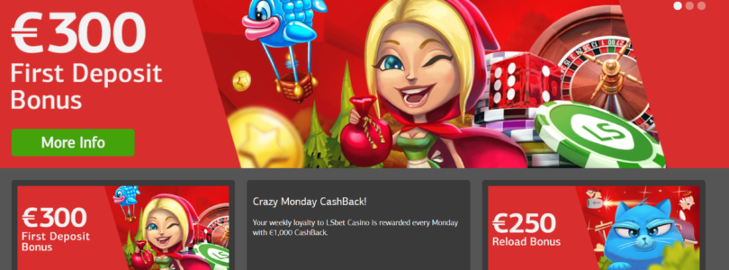 LSbet Casino Online's Live Dealer Games: An Immersive Experience