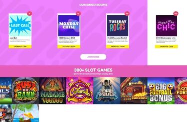 Quality Bingo Casino Online Site Video Review