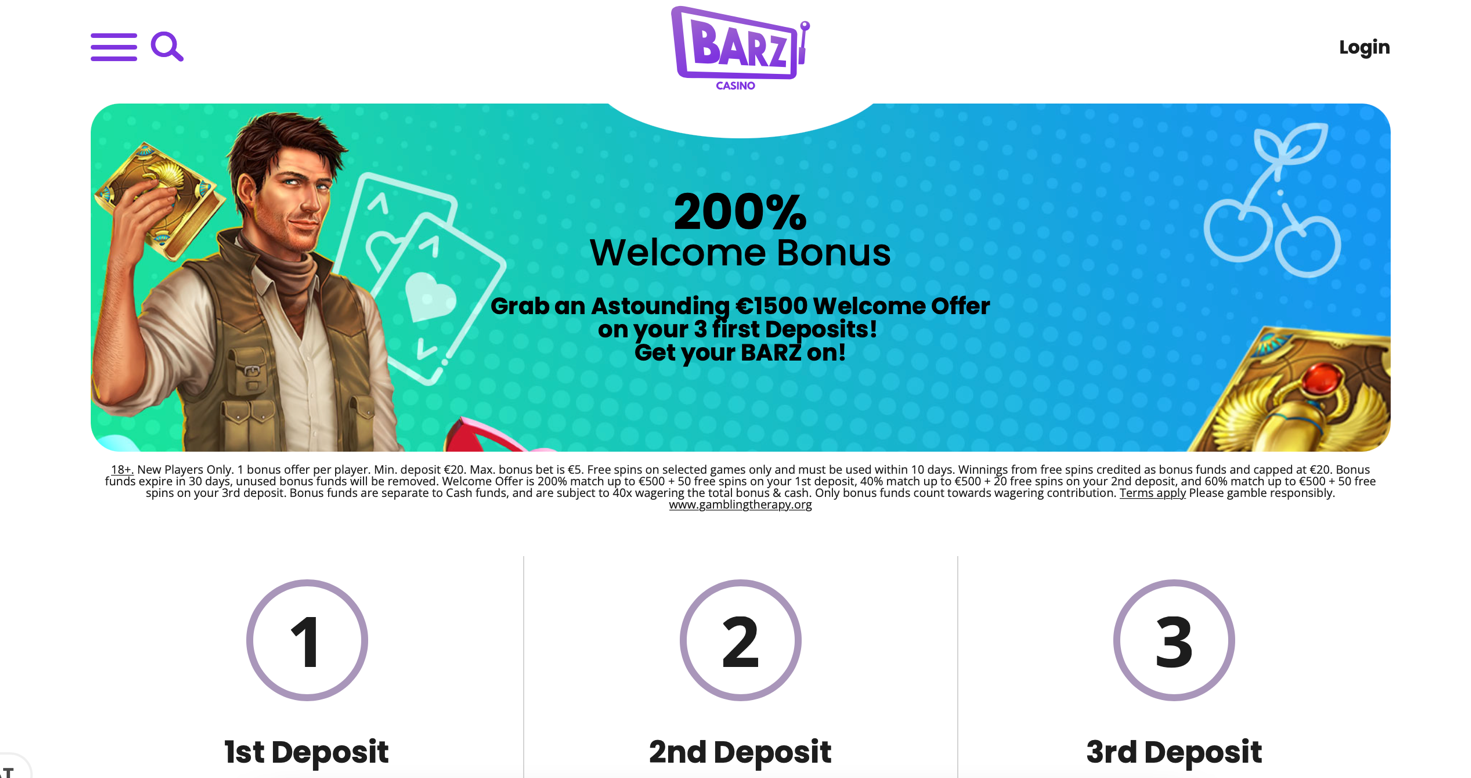 Responsible Gambling: Tips for a Safe and Enjoyable Experience at Barz Casino Online