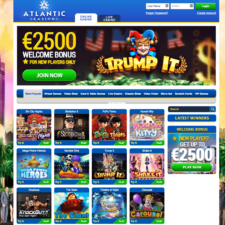 Atlantic Spins Casino