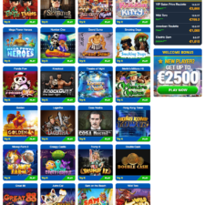 Atlantic Spins Casino