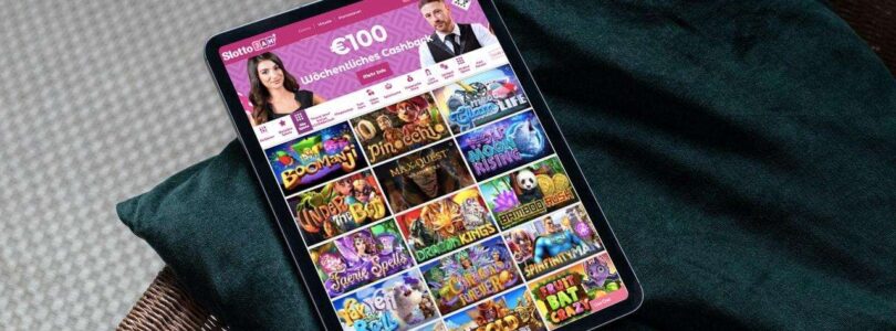 Why SlottoJam Casino is the Best Online Casino for Slots