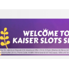 Strategies for Winning Big at Kaiser Slots Casino Online