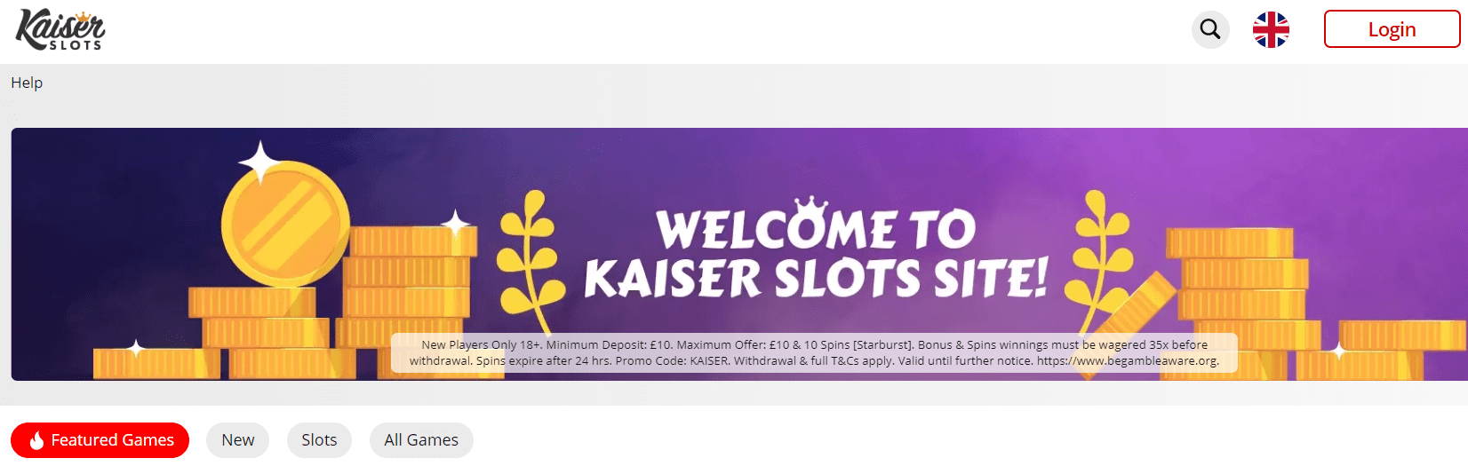 Strategies for Winning Big at Kaiser Slots Casino Online