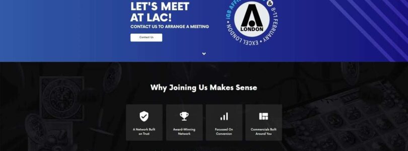 Tau Affiliates Online Site Video Review