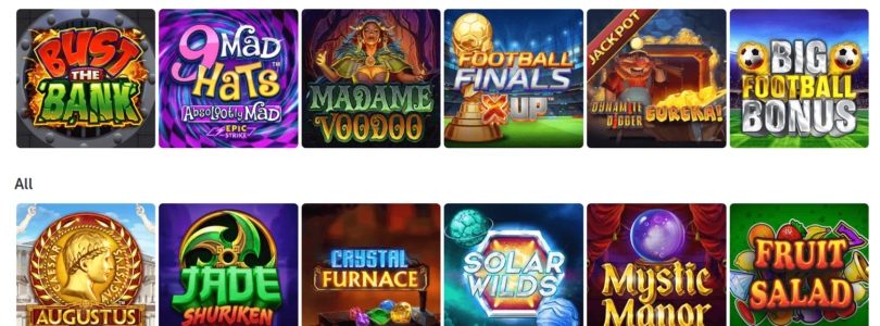 The Best Promotions and Bonuses at Electric Spins Casino Online