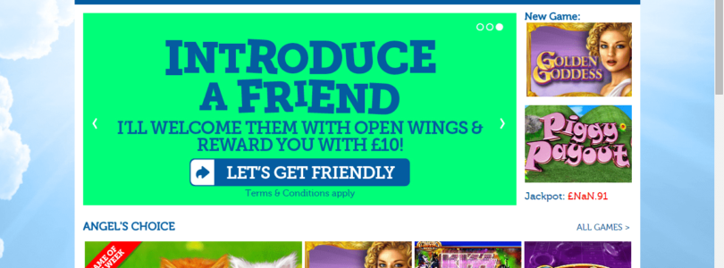 The Best Promotions and Bonuses at Slots Angel Casino Online