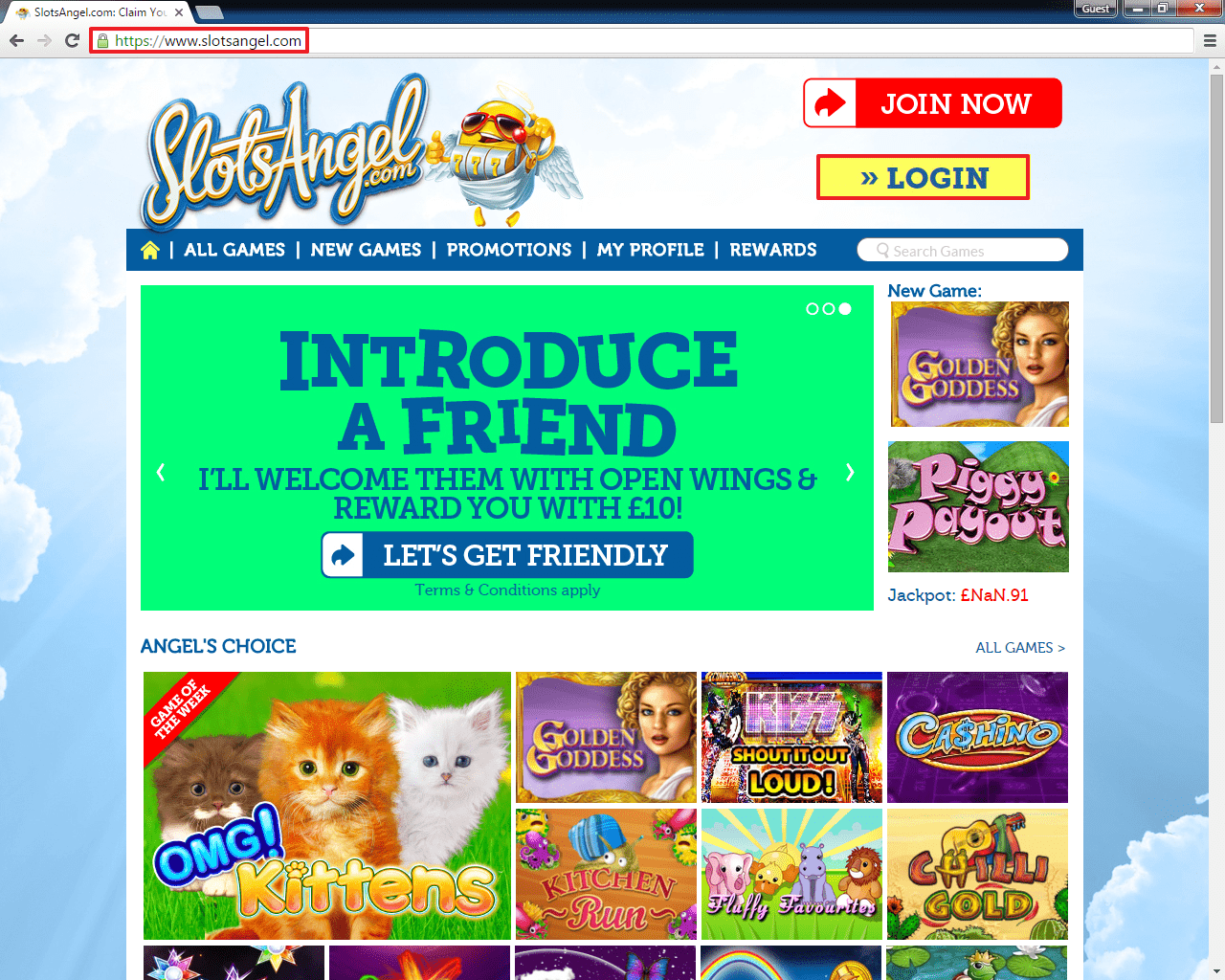 The Best Promotions and Bonuses at Slots Angel Casino Online