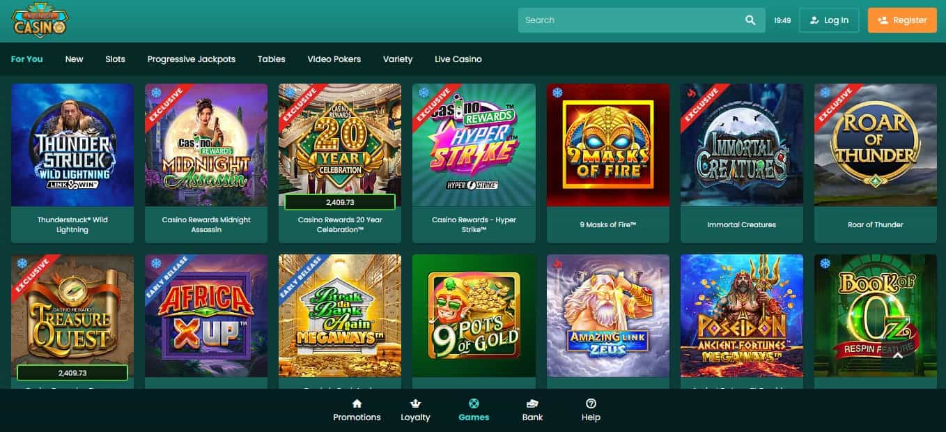 The Future of Online Gambling: A Look at Nostalgia Casino's Innovations