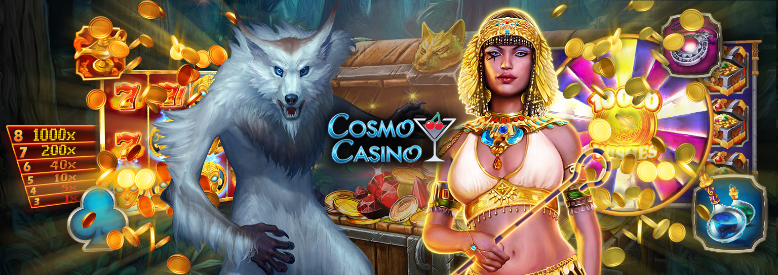 The History and Evolution of Cosmo Casino